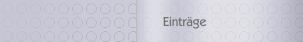 Eintr&auml;ge